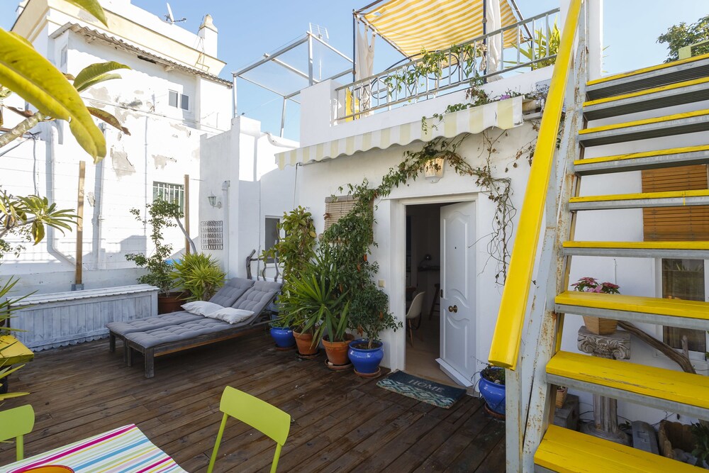 Atico El Bohemio Flamenco in Cadiz, Spain