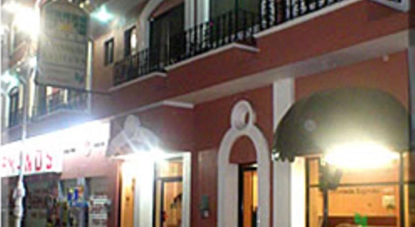Hotel Provincia Express in Villahermosa, Mexico