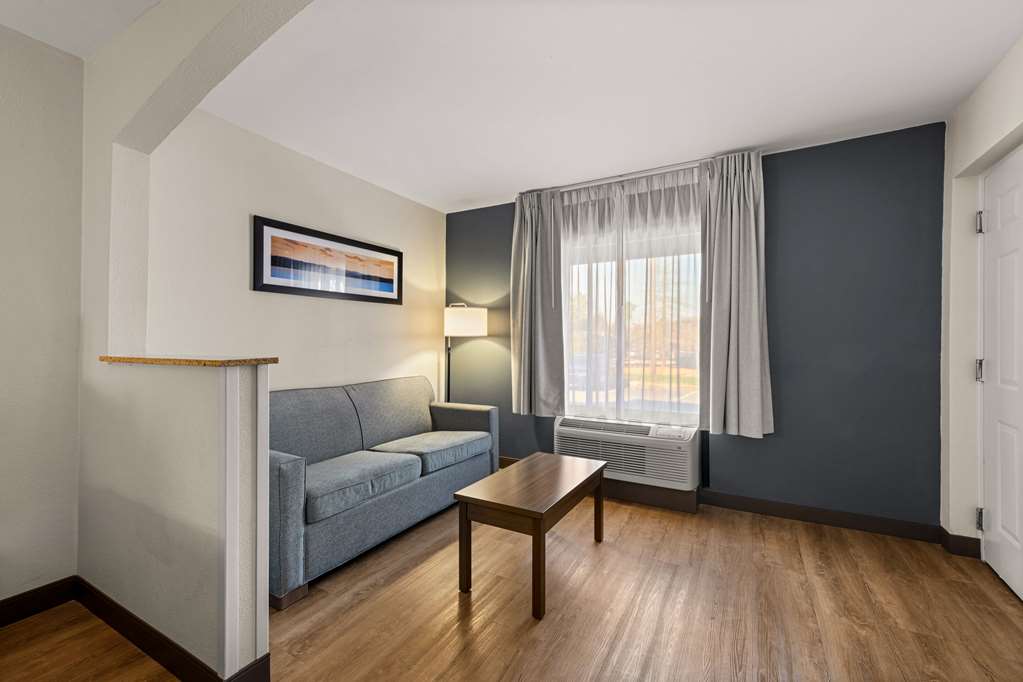 Quality Inn & Suites Matthews Charlotte - photo 19