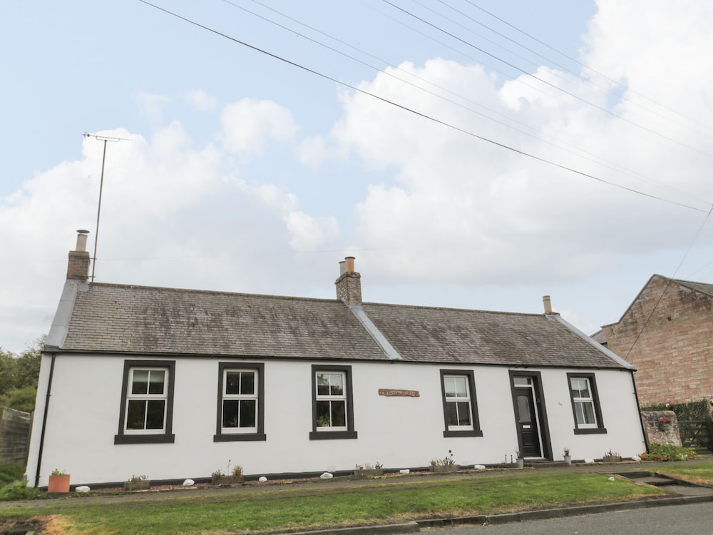 Victoria Cottage — 4-Star Luxury Hotel in Berwick-Upon-Tweed, United Kingdom