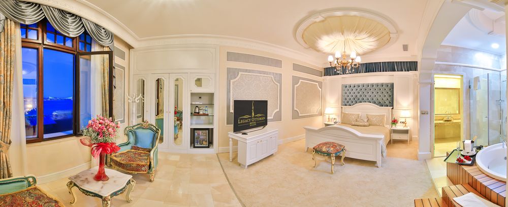 Legacy Ottoman Hotel Istanbul Old City in Istanbul, Turkey