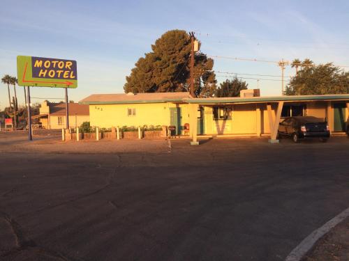 Buckeye Motor Hotel — hotel in Buckeye