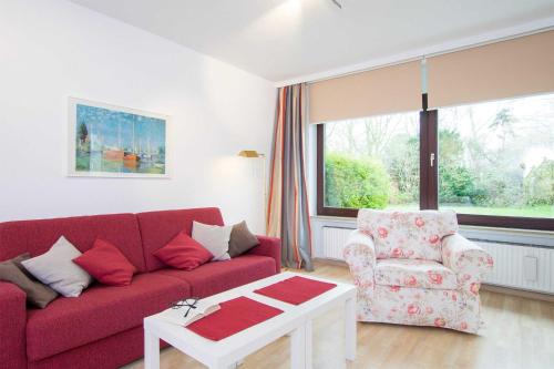 MEI77 Ferienwohnung Zimmermann F — 4-Star Luxury Hotel in Timmendorfer Strand, Germany