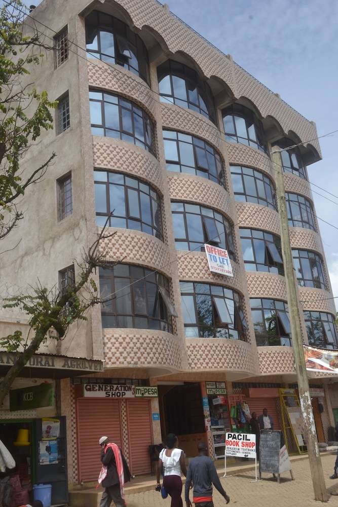 Kim’s Dishes Hotel in Narok, Kenya