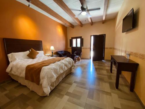 Hotel Real de los Alamos — Alamos — photo 2