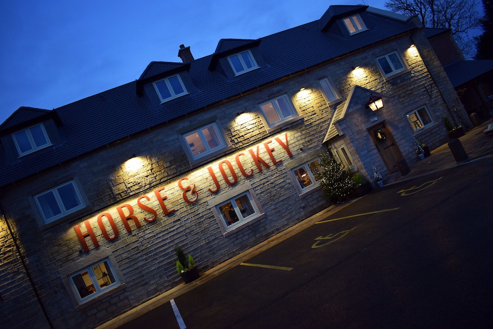 The Horse & Jockey Wessington in Alfreton, United Kingdom