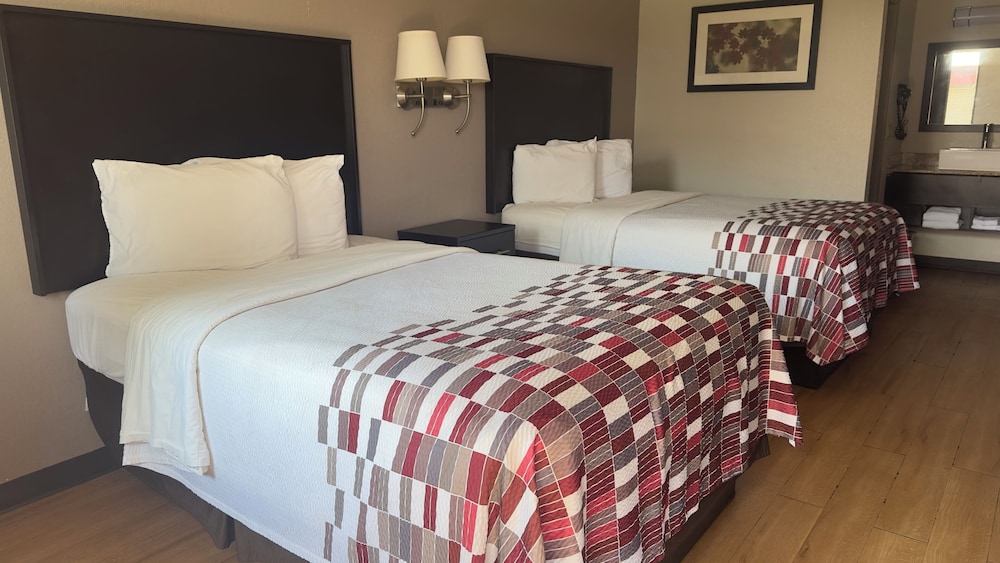 Red Roof Inn Anderson IN - photo 19