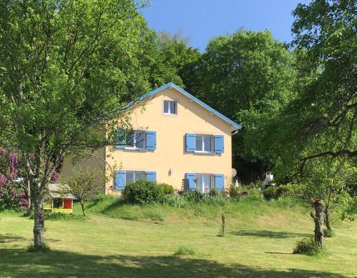 La Mesange Bleue — hotel in Saint-Barthelemy-De-Vals