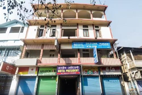 Hotel President — hotel in Jorhat