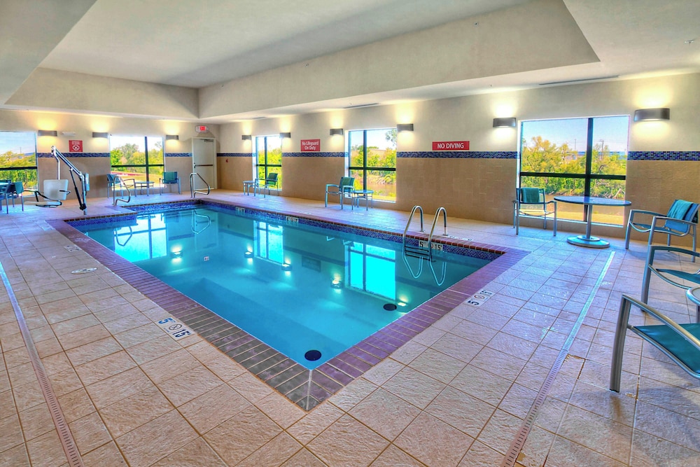 Towneplace Suites Oklahoma City Airport - photo 21