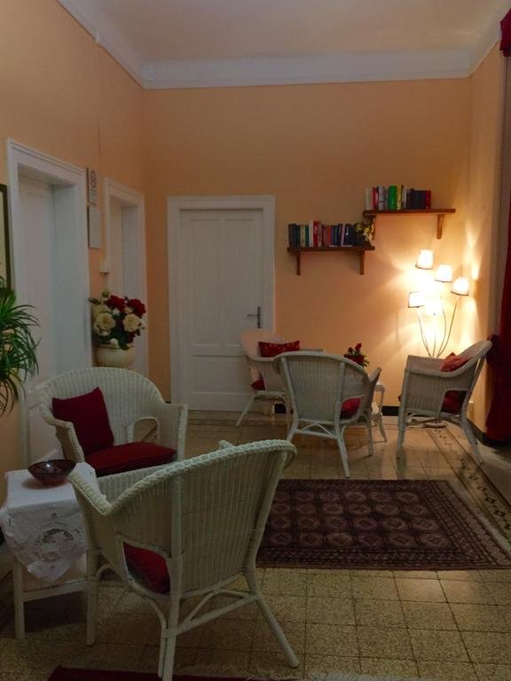 Hotel Villa Gentile in Levanto, Italy