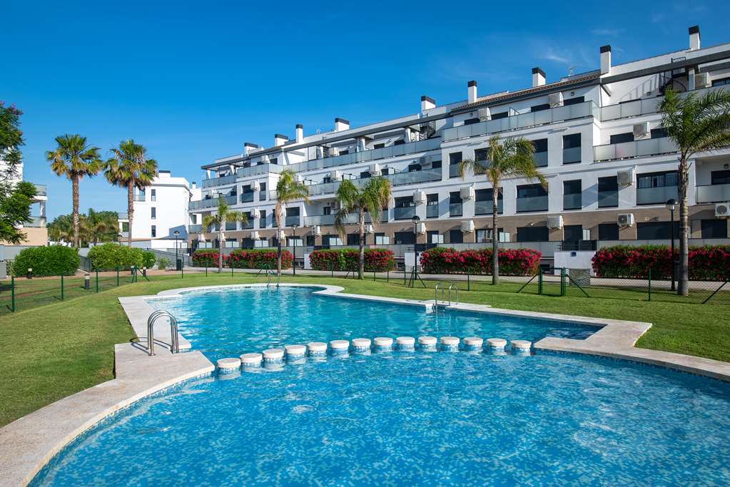 Las Dunas — 4-Star Luxury Hotel in Oliva, Spain