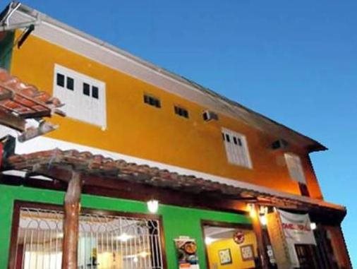 Pousada Gaúcho - carbon neutral hotel in Unknown City