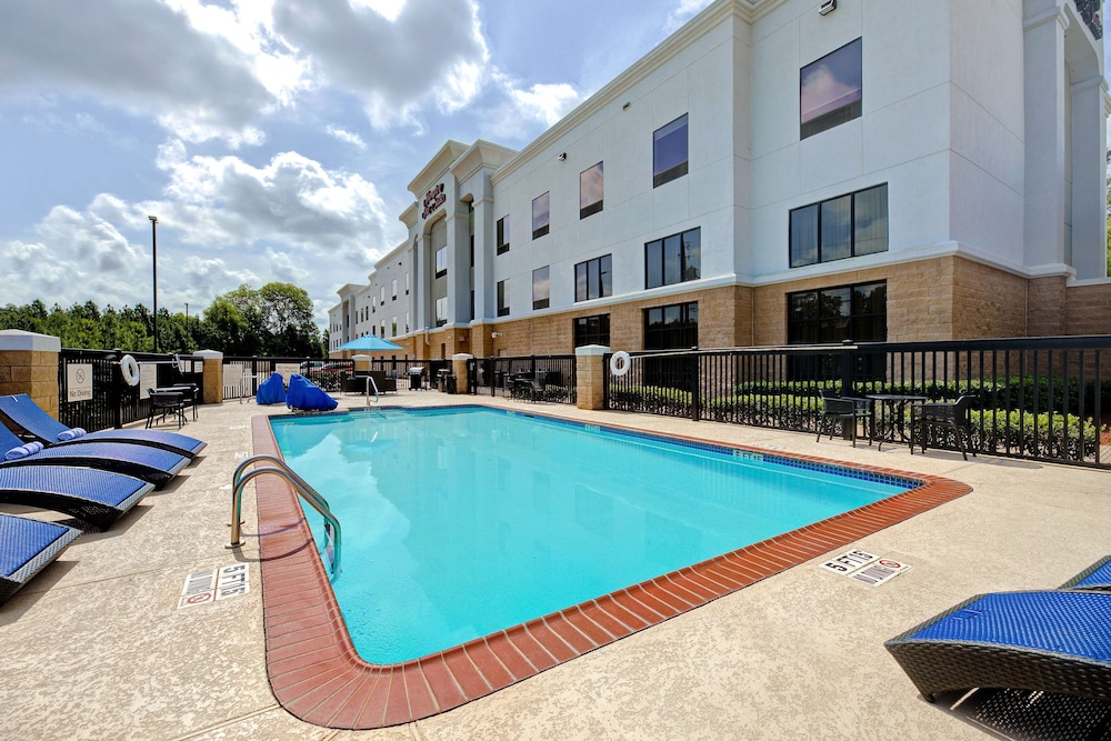 Hampton Inn & Suites Nacogdoches - photo 34