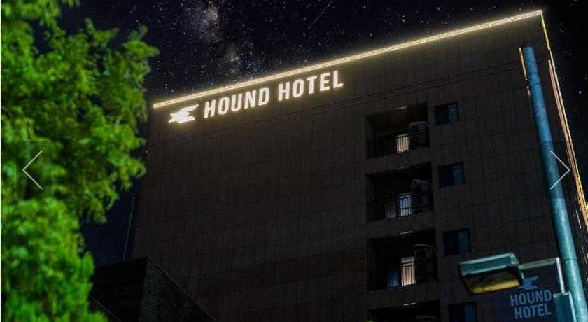 Hound Hotel Junggwan - carbon neutral hotel in Busan