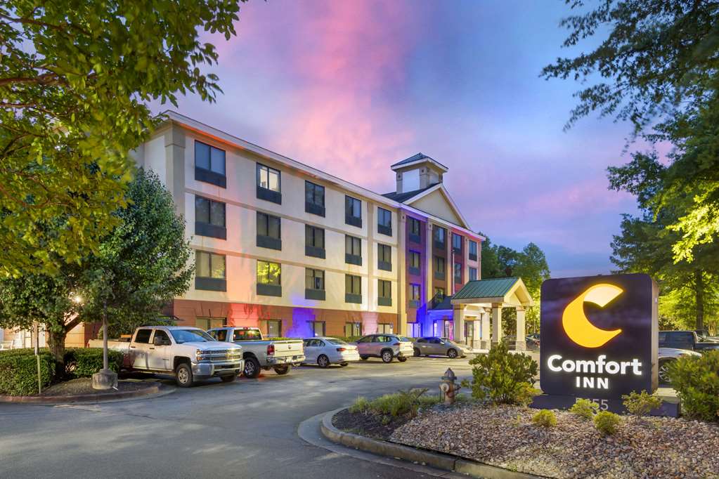 Comfort Inn Alpharetta Atlanta North - photo 3
