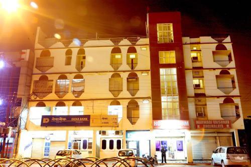 Hotel Kusum — hotel in Bhilai
