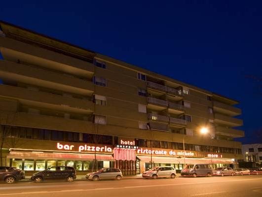 Hotel Alle Due Palme — hotel in Udine
