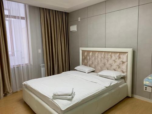 Highvill AST — 4-Star Luxury Hotel in Nur Sultan, Kazakhstan