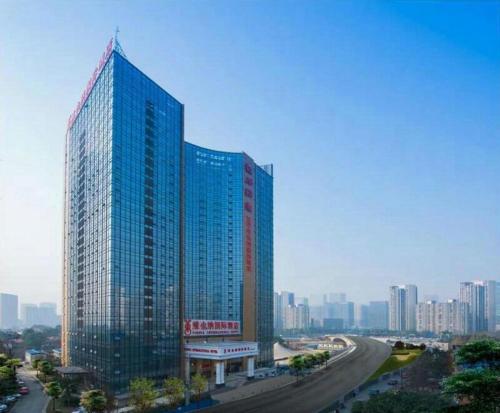 Vienna International Hotel Chengdu New International Conference and Exhibition Center Branch — 4-Star Luxury Hotel in Chengdu, People's Republic of China