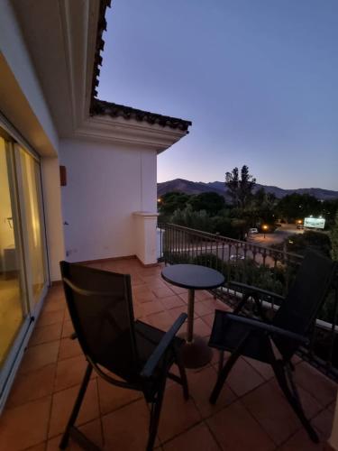 5 Bed Villa Mijas La Cala Golf Spa Resort — Mijas