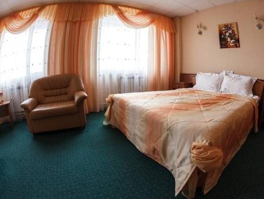 Varta Hotel in Nizhnevartovsk, Russia