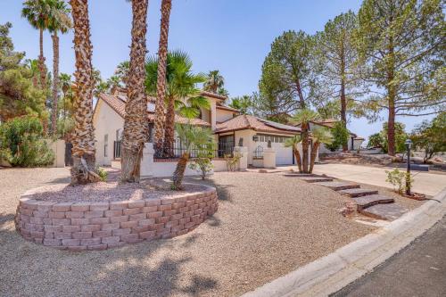 6 Mi to Las Vegas Strip Home with Pool and Patio