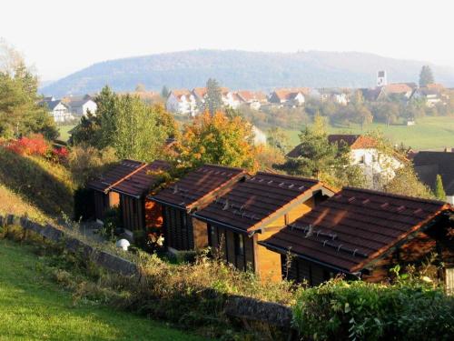 Feriendorf Öfingen 08 — hotel in Bad Durrheim