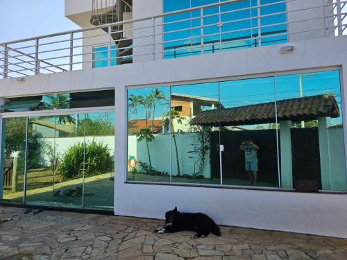 Sobrado Alto Padrão 100m da praia - carbon neutral hotel in Caraguatatuba