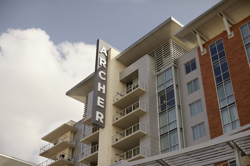 Archer Hotel Austin at the Domain - photo 100