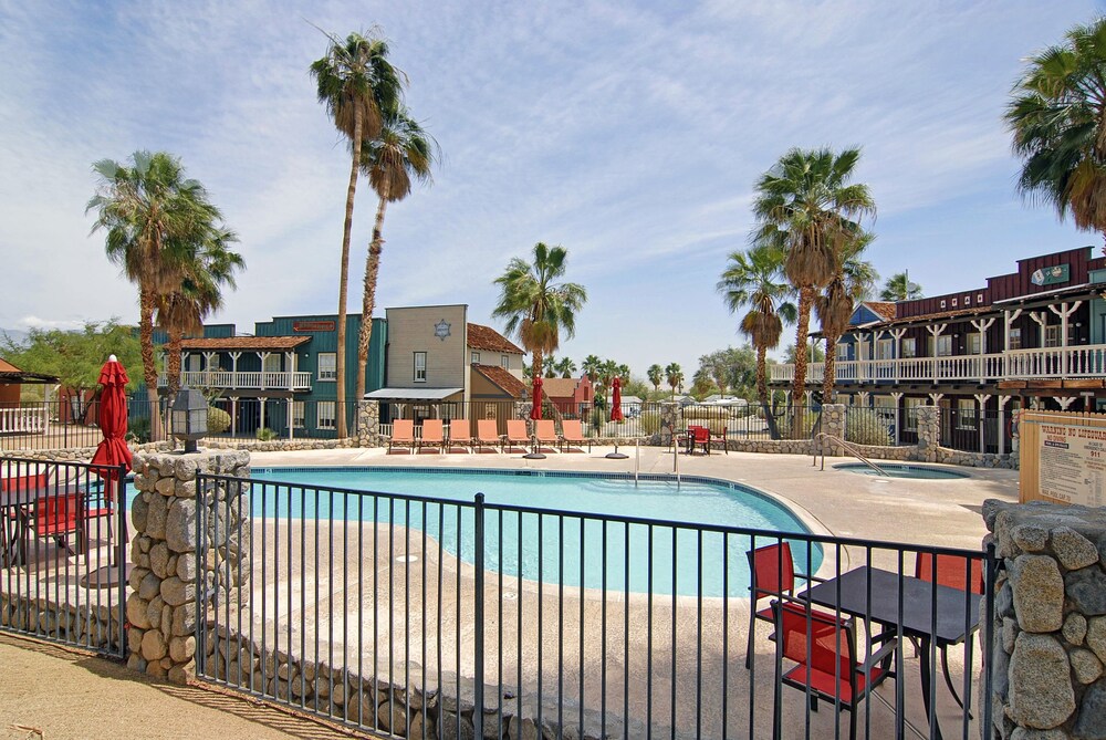 Palm Canyon Hotel & RV Resort - photo 70