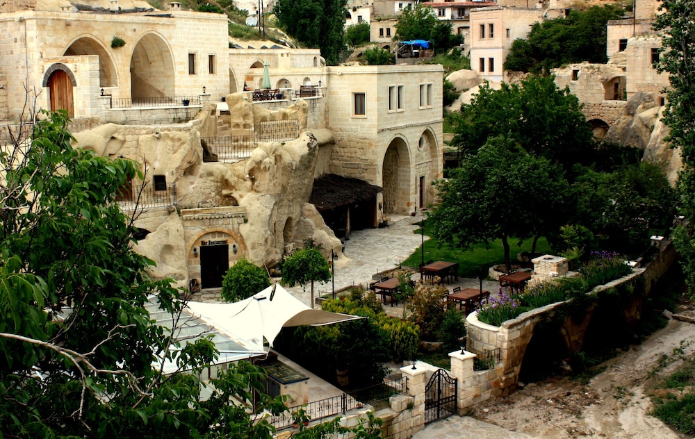 Dreams Cave Hotel in Uerguep, Turkey