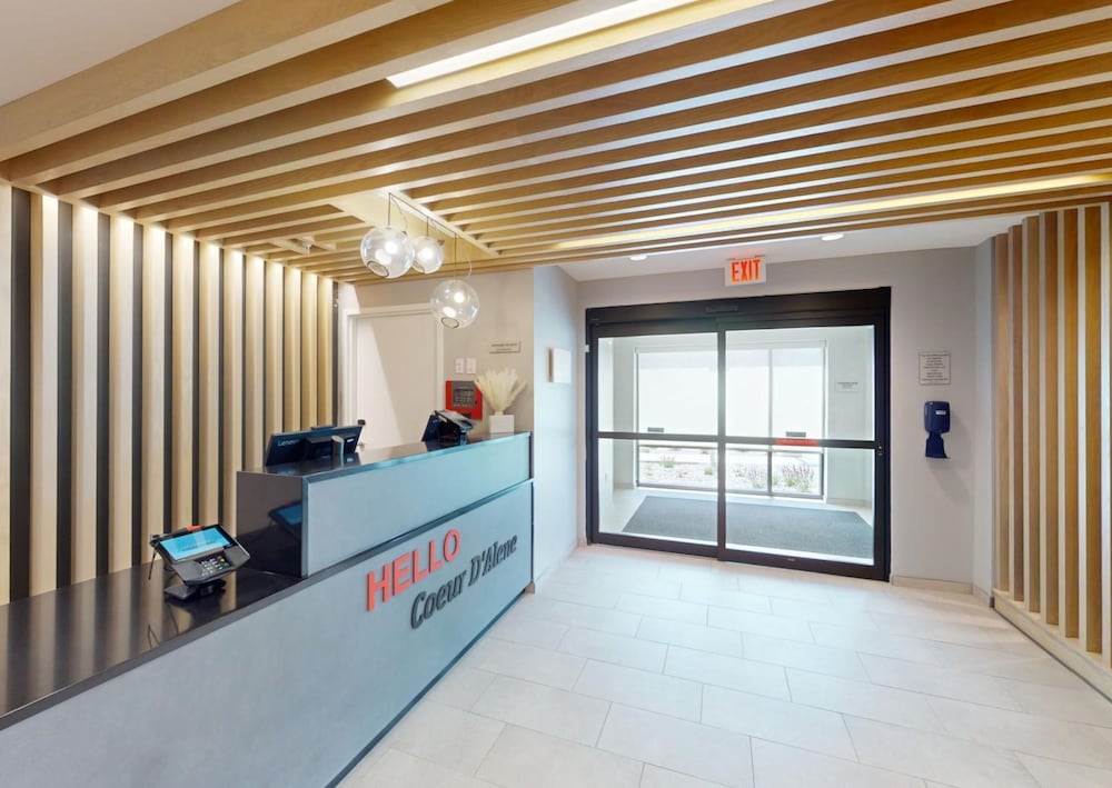 TownePlace Suites Coeur d'Alene - photo 5