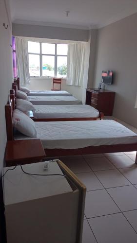 Hotel e Flat Sobral Mundi — hotel in Sobral