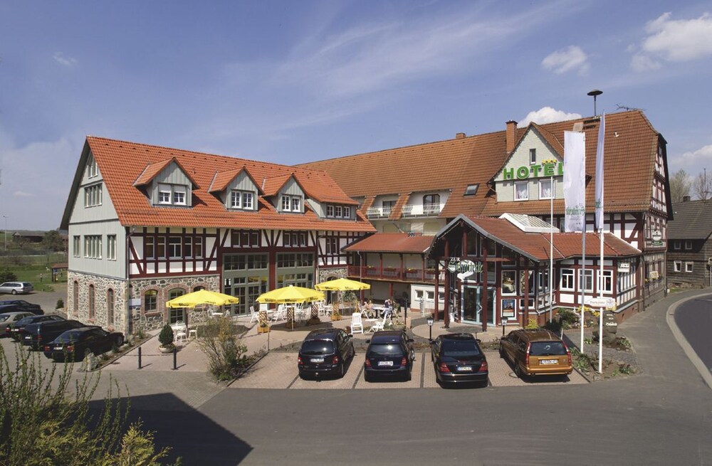 Hotel Zur Schmiede in Alsfeld, Germany