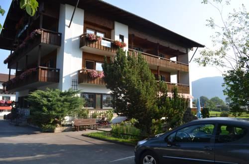 Hotel Pension Ostler — hotel in Bad Wiessee