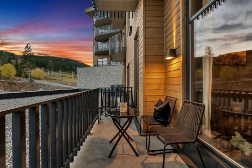 New Nice apartment Trysil alpine lodge with the lift right outside — 4-Star Luxury Hotel in Innbygda, Norway