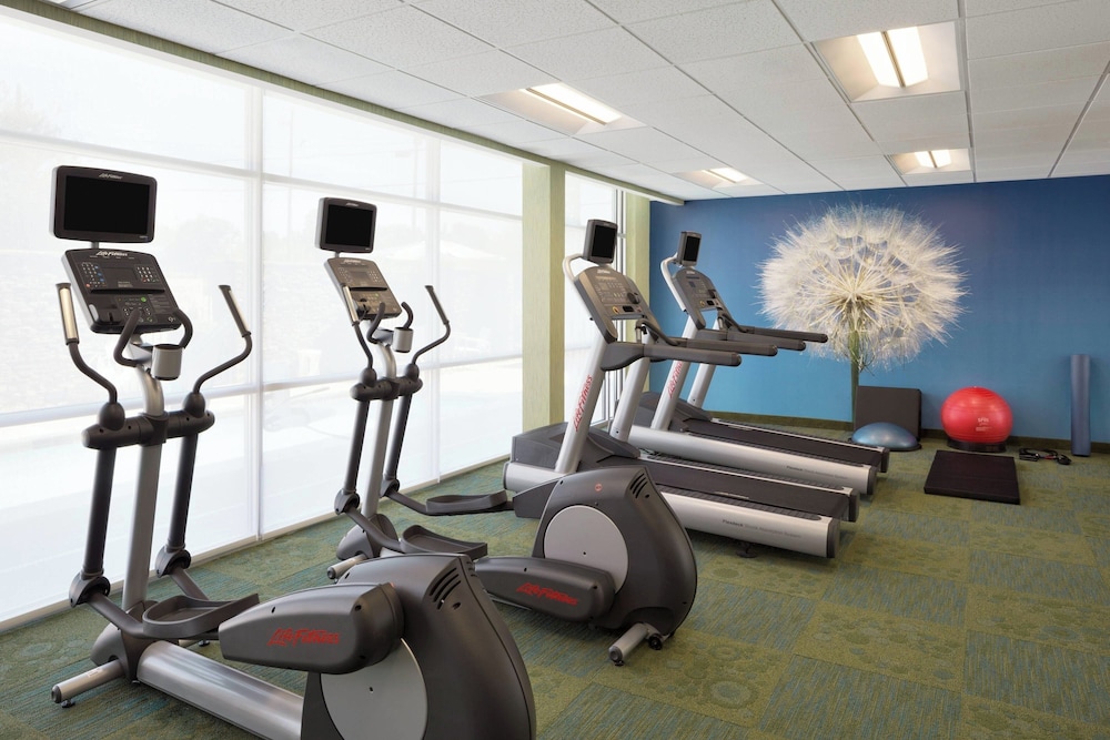 SpringHill Suites Tuscaloosa by Marriott - photo 28