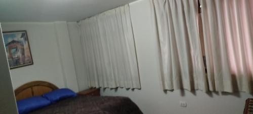 Hasrey in San Antonio, Peru