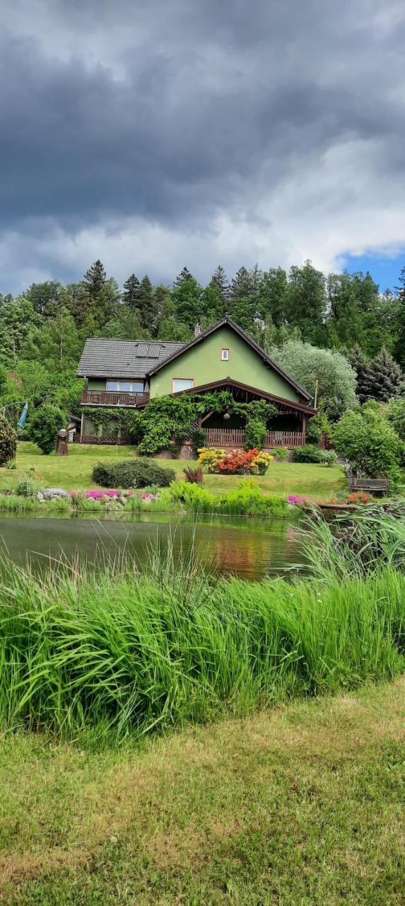 Dom Borowski in Bukowiec, Poland