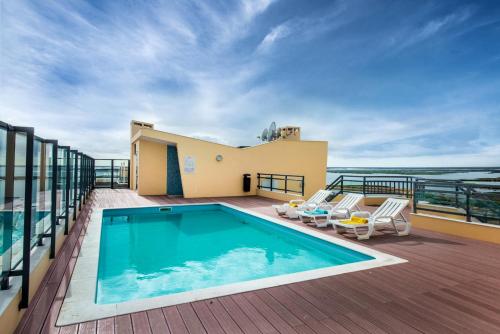 Apartamento Marina Olhão — 4-Star Luxury Hotel in Olhao, Portugal