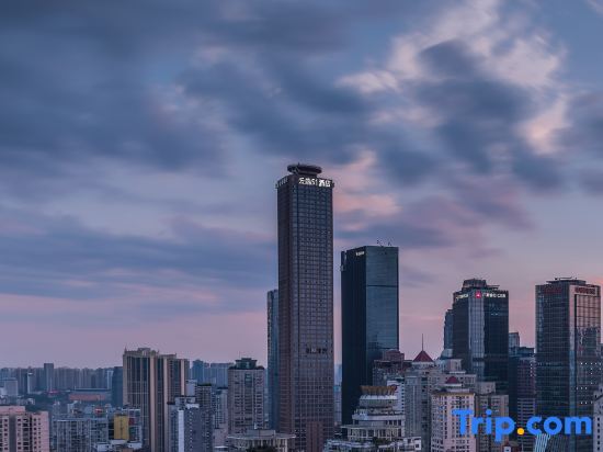 Dibiao Yunjing Hotel — 4-Star Luxury Hotel in Chongqing, People's Republic of China