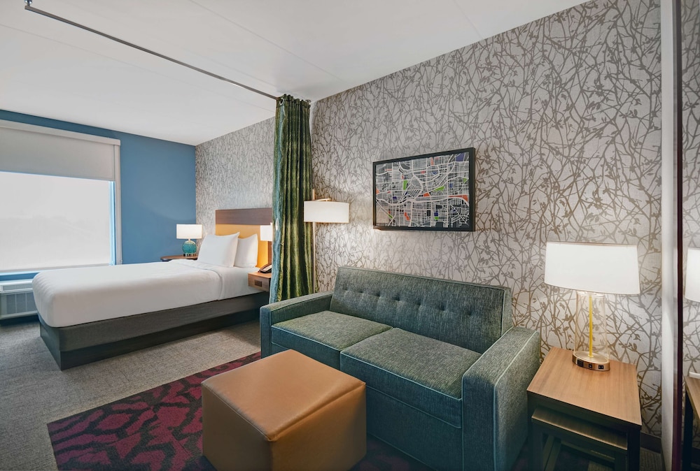 Home2 Suites by Hilton Atlanta Airport North - photo 20