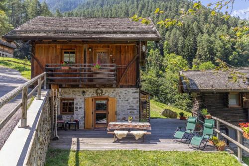 Baita Mas Sora Sass - last minute hotel in Unknown City