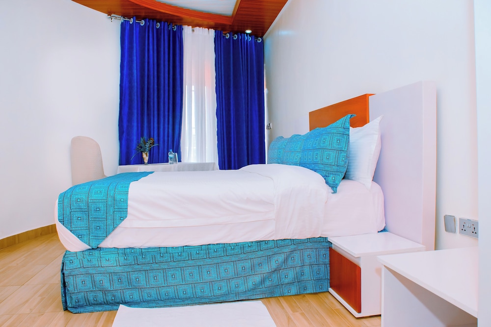 Kivu Breeze Hotel in Kibuye, Rwanda