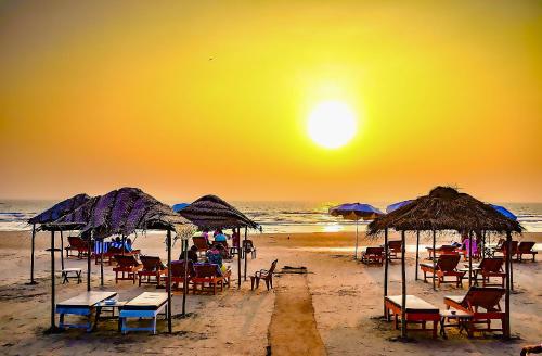Elite Calangute Beach Holiday Rooms