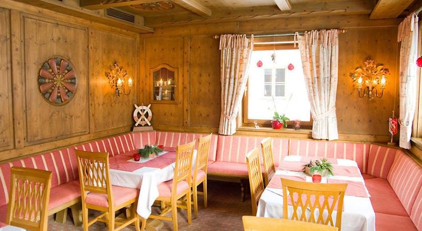 Hotel Olympia - carbon neutral hotel in Lech