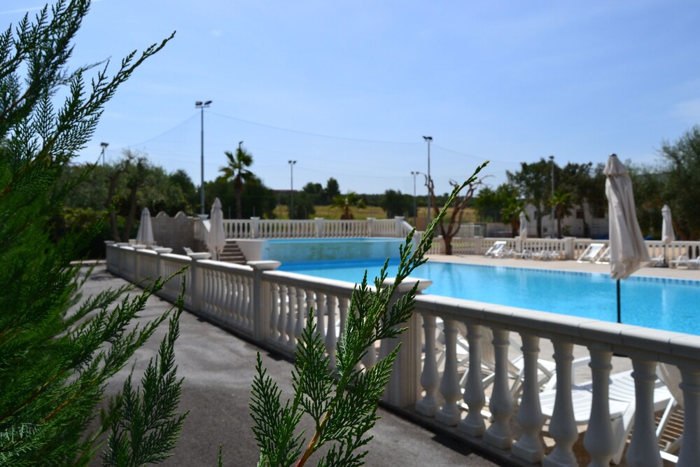 Villaggio Lido Del Mare in Rodi Garganico, Italy