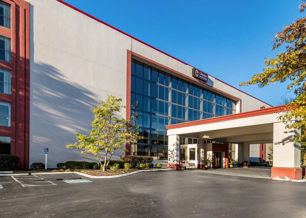 Clarion Hotel Jackson Northwest — hotel in Jackson
