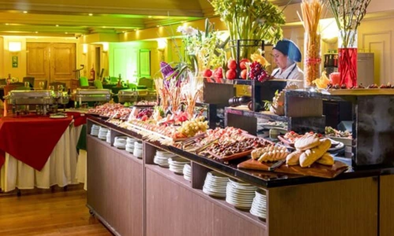 Hotel Frontera Clásico in Temuco, Chile